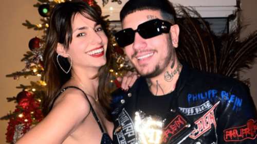 Ηλιάνα Παπαγεωργίου - Snik: Πώς έχουν διακοσμήσει τη μοντέρνα μονοκατοικία τους στην Πεντέλη