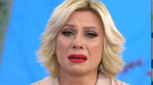 Πένθος ξανά για την Κατερίνα Καραβάτου - Ο θάνατος που της στοίχισε