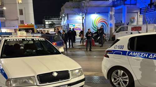 Γυναικοκτονία στους Αγίους Αναργύρους: Τέσσερα περιπολικά ήταν στο τμήμα εκείνη τη νύχτα