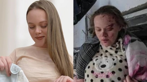 Περίεργη ανατροπή με την έγκυο από τη Μαριούπολη που έγινε σύμβολο: &quot;Δεν μας βομβάρδισαν στο μαιευτήριο&quot;