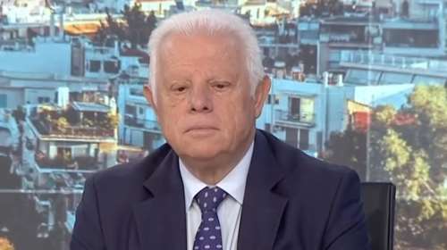 Προειδοποίηση Γιώργου Βλάχου: Η ΝΔ να μην θεωρεί δεδομένη την ψήφο μου για Πρόεδρο της Δημοκρατίας και νομοσχέδια