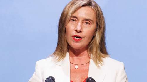 Σκάνδαλο στις Βρυξέλλες: Συνελήφθη η πρώην αντιπρόεδρος της Κομισιόν Φεντερίκα Μογκερίνι για απάτη με κονδύλια