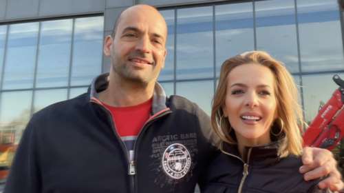 Σεμερτζίδου: "Με έχει ελέγξει 11 φορές ο ΟΠΕΚΕΠΕ και με βρήκε σωστό", λέει ο σύντροφός της Χρήστος Μαγειρίας