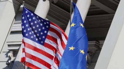 Τα βρήκαν ΗΠΑ-ΕΕ: Συμφωνία μείωσης δασμών στις εξαγωγές - Η πρώτη εδώ και 20 χρόνια