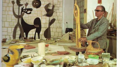 Αναπλάθοντας την παράδοση: O Πάνος Βαλσαμάκης και η γέννηση της σύγχρονης ελληνικής κεραμικής