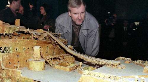 Εξοργισμένος ο Τζέιμς Κάμερον για το Τιτάν: &quot;Είχαν αγνοηθεί οι προειδοποιήσεις - Τρομερή ομοιότητα με τον Τιτανικό&quot;