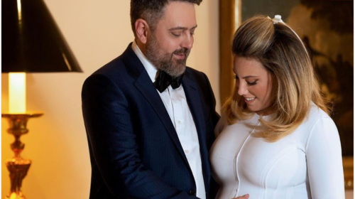 Baby boom: Γέννησε η Μαίρη Κατράντζου - Η πρώτη φωτογραφία του μωρού της