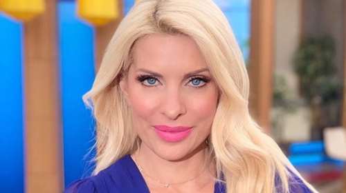 Ελένη Μενεγάκη: Με μια μελαγχολική ανάρτηση, δείχνει το άδειο καμαρίνι της στον Alpha