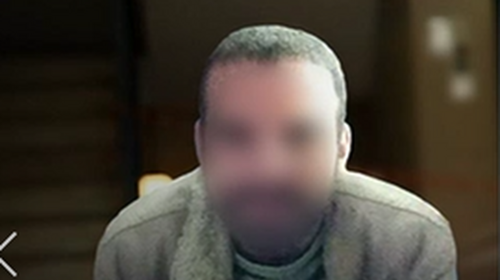 Επίθεση με βιτριόλι: Η πρώτη δήλωση του 40χρονου Νώντα - Τι αποκάλυψε για το αίτημα φιλίας στην Ιωάννα [Βίντεο]