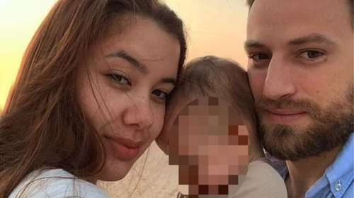 Δολοφονία Καρολάιν: Μόνιμα στις Φιλιππίνες η μικρή Λυδία με τους παππούδες - Δεν θα ξαναδεί ποτέ τον πατέρα της