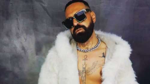 Ο ράπερ Υποχθόνιος απειλεί τον Ρωμανό της ΝΔ με χρυσή σφαίρα - &quot;Να χαίρεστε τους φίλους σας, κ. Τσίπρα&quot;