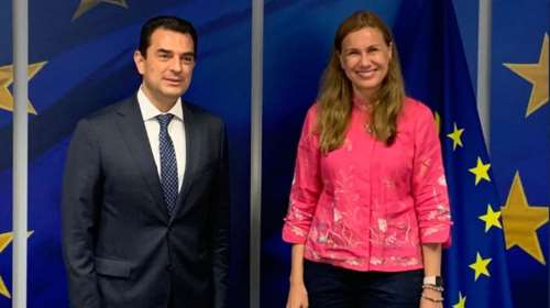 Συμφωνία με την Ευρωπαϊκή Επιτροπή για τον μηχανισμό στήριξης των καταναλωτών ρεύματος