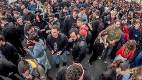 Γενική απεργία την Τετάρτη 20 Νοεμβρίου - Τι θα γίνει με τα ΜΜΜ