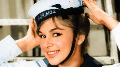 Αλίκη Βουγιουκλάκη: Η ζωή της ηθοποιού που έγινε μύθος - Από τα δύσκολα παιδικά χρόνια μέχρι την αποθέωση [εικόνες]