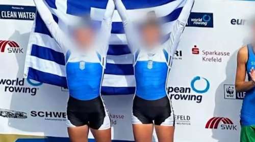 Αθλήτρια κωπηλασίας καταγγέλλει βιασμό από τον προπονητή της στα 16 της - &quot;Με βασανίζει κάθε μέρα&quot;