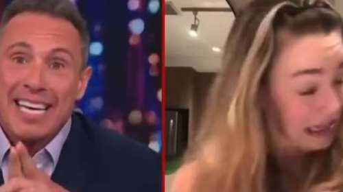 Νεαρή TikToker έγινε έξαλλη με διάσημο Αμερικανό παρουσιαστή - Η απρέπεια στην κοπέλα που πάσχει από το σύνδρομο Τουρέτ