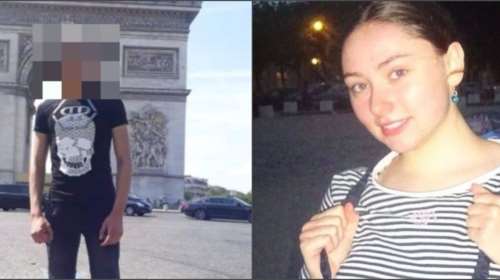 &quot;Βράζει&quot; η Γαλλία: Αυτός είναι ο Μαροκινός βιαστής που συνελήφθη για τον φόνο της 19χρονης Φιλιπίν, έπρεπε να είχε απελαθεί