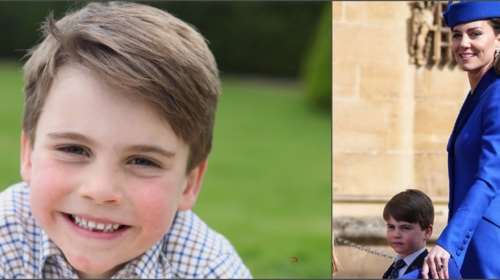 Αλλαγή στάσης από την Κέιτ Μίντλετον: Η φωτογραφία του Πρίγκιπα Λούις για τα γενέθλιά του και η ρητή διαβεβαίωση