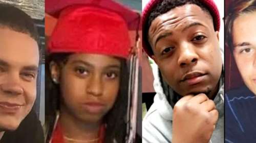 Θρήνος για τα θύματα στη Ν. Ορλεάνη: Η 18χρονη που ήθελε να γίνει νοσοκόμα, ο πρώην ποδοσφαιριστής και ο πατέρας δύο παιδιών