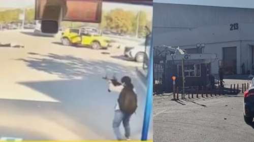 Τρομοκρατική επίθεση στην αεροδιαστημική βιομηχανία της Τουρκίας: Τέσσερις νεκροί και 14 τραυματίες [βίντεο]