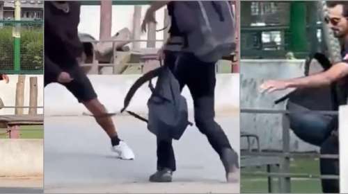 Γαλλία: Ο 24χρονος ήρωας με το σακίδιο που έσωσε μικρά παιδιά από το μαχαίρωμα - "Δεν βρέθηκα τυχαία στον δρόμο του δράστη"