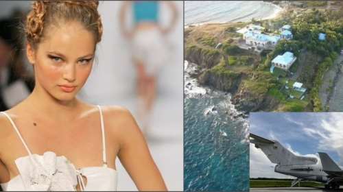 Ο εφιάλτης της Ρουσλάνα: Το τοπ μόντελ που δεν άντεξε την κακοποίηση στα ταξίδια με το &quot;Lolita express&quot; του Επστάϊν