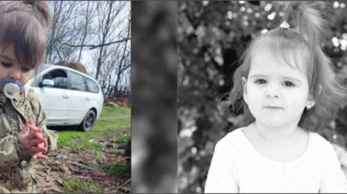 Βρέθηκε νεκρή η μικρή Ντάνκα που αγνοούνταν στη Σερβία: Την παρέσυραν με το αυτοκίνητο και την πέταξαν σε χωματερή