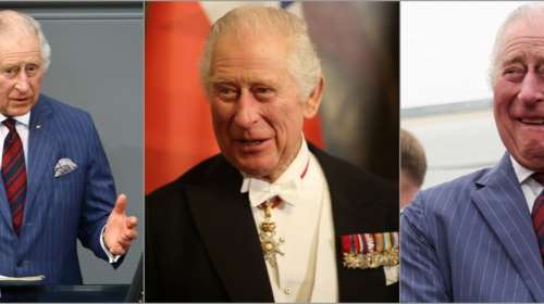 Κάρολος στο Βερολίνο: Πολιτικός, διπλωμάτης αλλά με... άνοστα αστεία - Μίλησε στη Μπούντεσταγκ στα γερμανικά