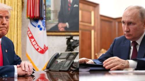 Ολοκληρώθηκε η συνομιλία Τραμπ - Πούτιν για την Ουκρανία: Τι απαιτεί ο Ρώσος πρόεδρος, τι αντέχει να δώσει η Δύση