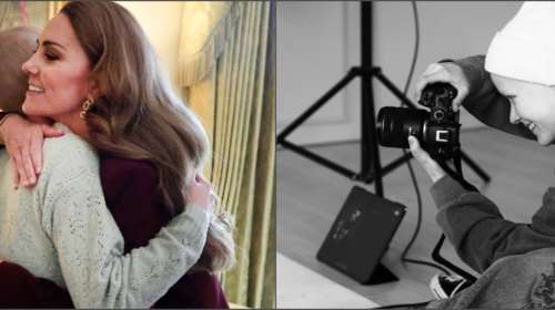 Πέθανε από καρκίνο η νεαρή φωτογράφος που είχε προσκαλέσει η Κέιτ στα Ανάκτορα- Η φωτογραφία τους αγκαλιά είχε συγκινήσει