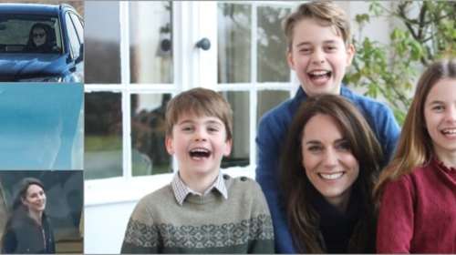 &quot;Πού στο καλό είναι η Κέιτ;&quot;¨Το ερώτημα που κατακλύζει το διαδίκτυο και οι 4 φορές που (νομίζαμε ότι) είδαμε την Κέιτ