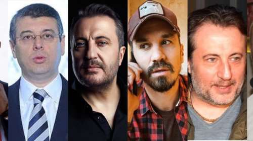 Ιμάμογλου: Οι 105 που συνελήφθησαν μαζί του για διαφθορά και τρομοκρατία - Δημοσιογράφοι, επιχειρηματίες και τραγουδιστές