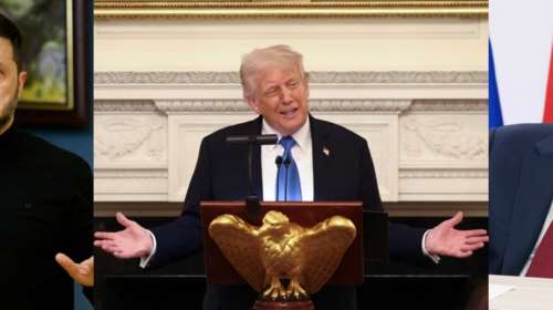 Ανάλυση Financial Times: Μήπως ο Τραμπ έχει ήδη εγκαταλείψει την Ουκρανία; Η αλλαγή στάσης στο τηλεφώνημα με τον Πούτιν