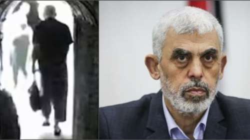 Πού βρίσκεται ο αρχηγός της Χαμάς: Πληροφορίες ότι ο Γιαχία Σινουάρ κρύβεται με μια τσάντα με δυναμίτη και 20 ομήρους ως ασπίδα