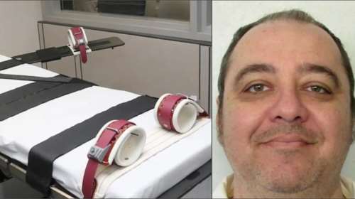 Αλαμπάμα: Τα 32 βασανιστικά λεπτά μέχρι να πεθάνει ο θανατοποινίτης που εκτελέστηκε με άζωτο- Τι είδαν οι δημοσιογράφοι