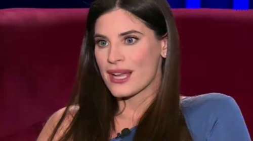 Η Χριστίνα Μπόμπα για τις δυσκολίες μέχρι να μείνει έγκυος: Τότε ο Σάκης λύγισε, δεν άντεξε και ξέσπασε