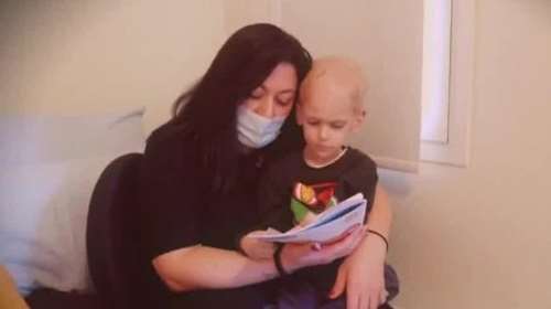 Παγκόσμια ημέρα κατά του παιδικού καρκίνου: Η ιστορία του μικρού Γρηγόρη που πάλεψε από 18 μηνών