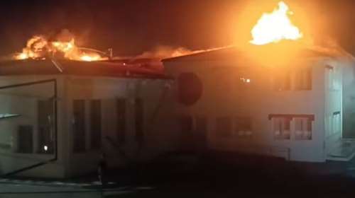 Σέρρες: Σύλληψη 14χρονου για τη φωτιά στο δημοτικό σχολείο Νέου Σουλίου