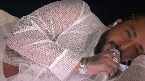 Ο Slimane της Eurovision κατηγορείται για σεξουαλική παρενόχληση σε βάρος πρώην συνεργάτη του