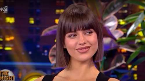 Η Μαριγκόνα στον Αρναούτογλου: &quot;Σε μια νύχτα από τους 97 φίλους εκτοξεύθηκα στους 130.000 - Θέλω να γίνω κορίτσι του Τζέιμς Μποντ&quot;