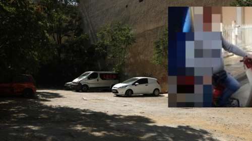 Κολωνός: Αυτός είναι ο 44χρονος που βίαζε τη 16χρονη φίλη του γιου του σε εγκαταλελειμμένο οικόπεδο