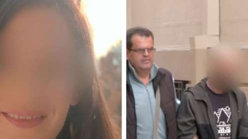 Πάτρα: Χαροπαλεύει η 41χρονη γυναίκα μετά τον άγριο ξυλοδαρμό - &quot;Μονάχα την έσπρωξα&quot;, λέει προκλητικά ο 49χρονος