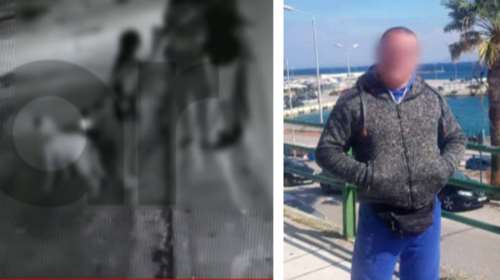 Κολωνός: &quot;Θέλω να κάνουμε έρωτα, γιατί δεν ξέρω πόσο θα ζήσω&quot; - Τα μηνύματα που &quot;καίνε&quot; τον 44χρονο