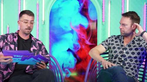 Κασσελάκης στον Fipster: "Θα πήγαινα στα μπουζούκια με τον Μητσοτάκη" - Τι είπε για Παπακαλιάτη, Snik, Μαρίνα Σάττι και Ρουβά