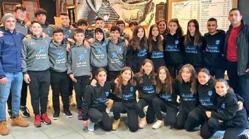 Σεισμός στην Τουρκία: Ξεκληρίστηκε η σχολική ομάδα βόλεϊ της Αμμοχώστου - Κατέρρευσε το επταώροφο ξενοδοχείο