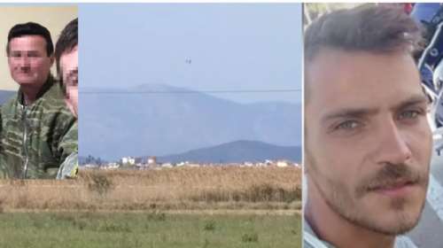 Μεσολόγγι: Ο κρεοπώλης είχε κάνει πρόβα τη δολοφονία του Μπάμπη; - Τον &quot;είδαν&quot; κάμερες το προηγούμενο βράδυ