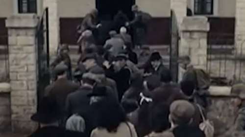 &quot;Καλάβρυτα 1943&quot;: Διχάζει ο &quot;καλός ναζί&quot; που σώζει τα γυναικόπαιδα - Η απάντηση του σκηνοθέτη Νικόλα Δημητρόπουλου [βίντεο]