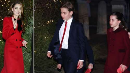 Κέιτ Μίντλετον: Η γιορτινή εμφάνιση και η πρωτοφανής εξομολόγηση για τον καρκίνο: &quot;Πέρυσι τέτοια μέρα δεν ήξερα τι με περίμενε&quot;