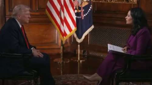 Τραμπ: "Η Ρωσία θα πρέπει να εγκαταλείψει ολόκληρη την Ουκρανία" - Η ατάκα του Αμερικανού προέδρου που προκάλεσε σύγχυση