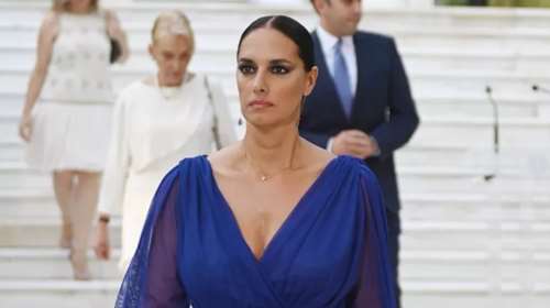 Νόνη Δούνια: "Όταν συναντήθηκα με τον σύντροφό μου ήμασταν και οι δύο σε άλλες σχέσεις"